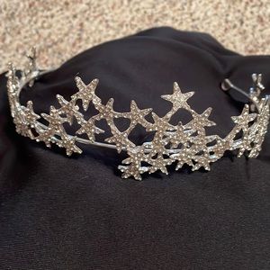 Rhinestone Headband/Tiara